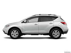 Thumbnail image of 2011 Nissan Murano at Broadway Motors