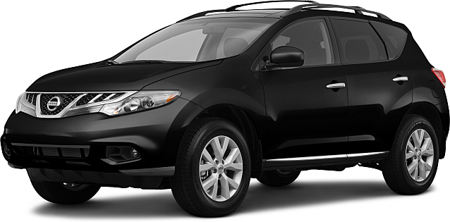 2011 Nissan Murano SV at STREAM AUTO OUTLET