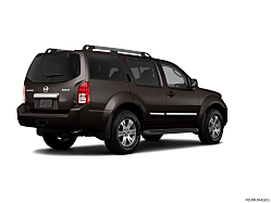 Thumbnail image of 2011 Nissan Pathfinder at Headquarters Nissan