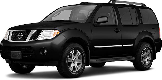 2011 Nissan Pathfinder S at Headquarters Nissan