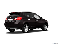 Thumbnail image of 2011 Nissan Rogue at Headquarters Nissan