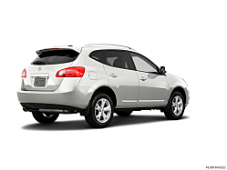 Thumbnail image of 2011 Nissan Rogue at Hendrick Volkswagen Of Frisco