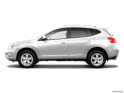 Thumbnail image of 2011 Nissan Rogue at Hendrick Volkswagen Of Frisco