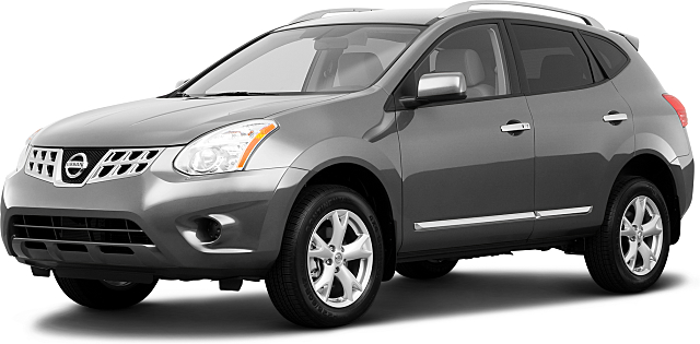 2011 Nissan Rogue SV at Stargate Auto Sales Murfreesboro
