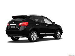 Thumbnail image of 2011 Nissan Rogue at Headquarters Nissan
