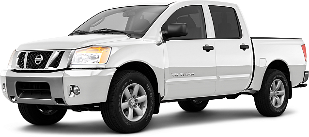 2011 Nissan Titan PRO-4X at Broadway Motors