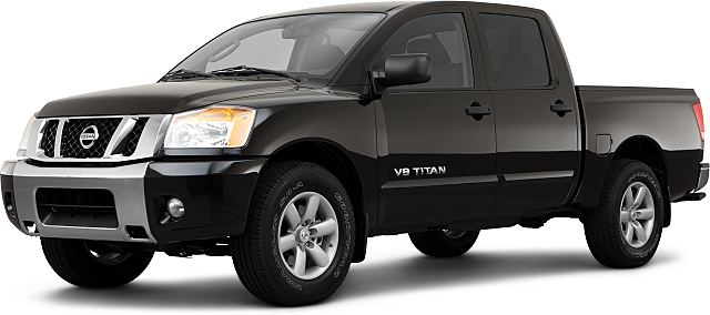 2011 Nissan Titan PRO-4X at Lakeway Auto