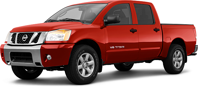 2011 Nissan Titan PRO-4X at Lakeway Auto