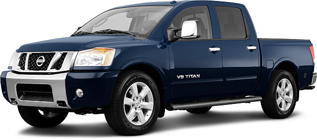 2011 Nissan Titan SL at Rjb And Son