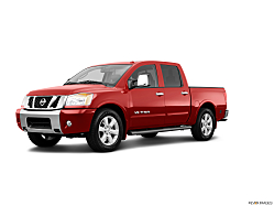 Thumbnail image of 2011 Nissan Titan at RJB & SON MOTOR COMPANY