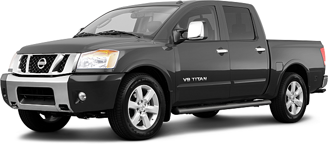 2011 Nissan Titan SL at Rjb And Son