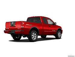 Thumbnail image of 2011 Nissan Titan at Mastriano Motors LLC