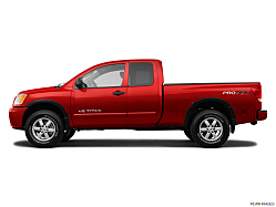 Thumbnail image of 2011 Nissan Titan at Mastriano Motors LLC