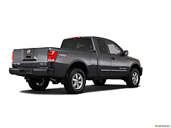 Thumbnail image of 2011 Nissan Titan at Broadway Motors