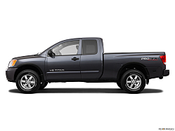 Thumbnail image of 2011 Nissan Titan at Broadway Motors