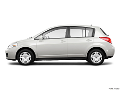 Thumbnail image of 2011 Nissan Versa at Action Nissan