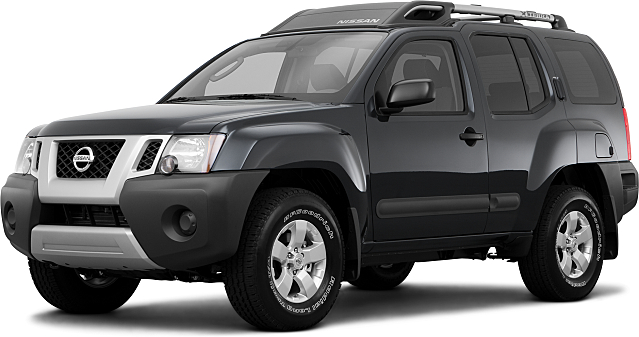2011 Nissan Xterra S at Rjb And Son