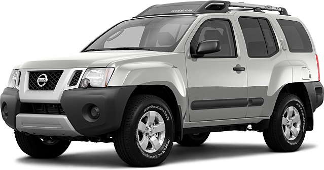 2011 Nissan Xterra S at Headquarters Nissan