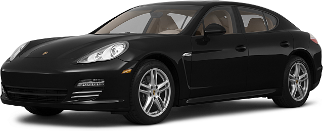 2011 Porsche Panamera 4S at Lakeway Auto