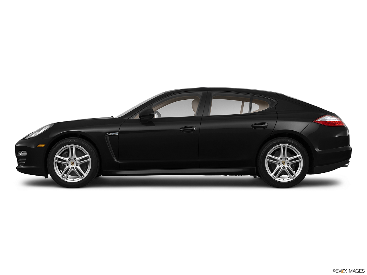 Image of 2011 Porsche Panamera 4S