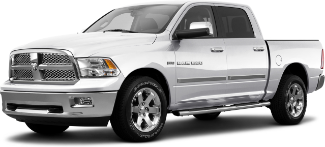 2011 Ram 1500 Laramie at Headquarters Nissan