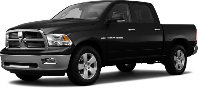 2011 Ram 1500 SLT at Headquarters Nissan