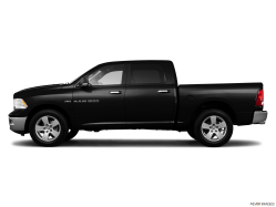 Thumbnail image of 2011 Ram 1500 at Headquarters Nissan
