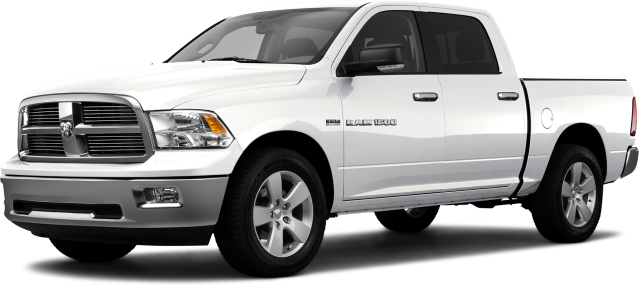 2011 Ram 1500 Big Horn at Lakeway Auto