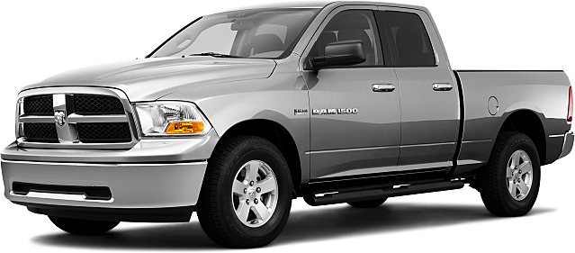 2011 Ram 1500 ST at Lakeway Auto