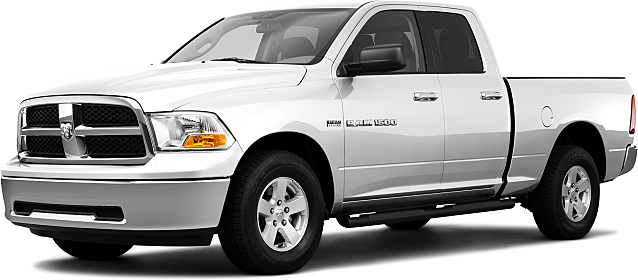 2011 Ram 1500 SLT at Morristown Chevrolet