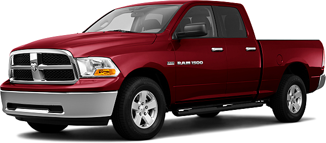 2011 Ram 1500 Big Horn at Rocky Top Chrysler Dodge Jeep