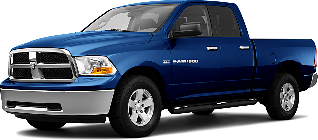 2011 Ram 1500 Big Horn at Lancaster Dodge