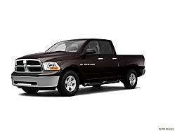 Thumbnail image of 2011 Ram 1500 at Rocky Top Chrysler Dodge Jeep
