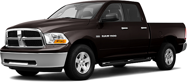2011 Ram 1500 Big Horn at Rocky Top Chrysler Dodge Jeep