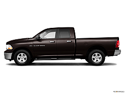Thumbnail image of 2011 Ram 1500 at Rocky Top Chrysler Dodge Jeep