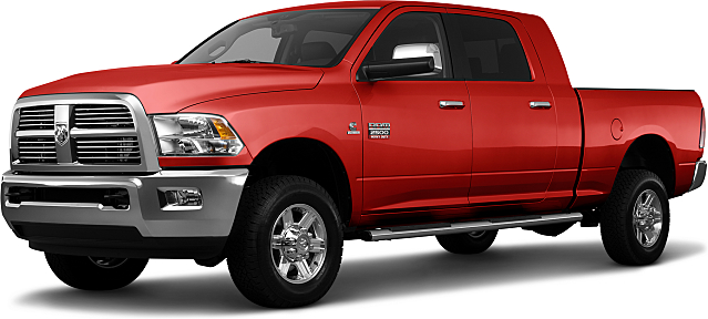 2011 Ram 2500 Laramie Longhorn at Lakeway Auto