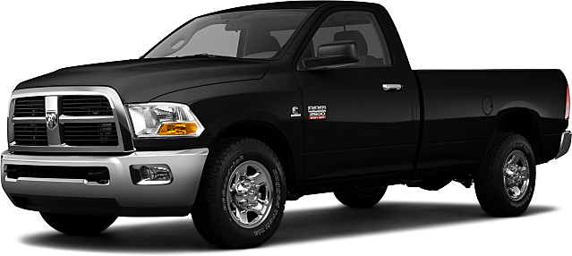 2011 Ram 2500 ST at Harvey Chrysler Dodge Jeep
