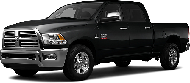 2011 Ram 2500 Laramie Longhorn at Lakeway Auto