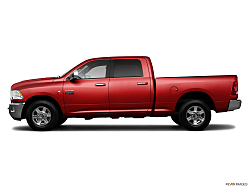 Thumbnail image of 2011 Ram 2500 at Paradise Motors