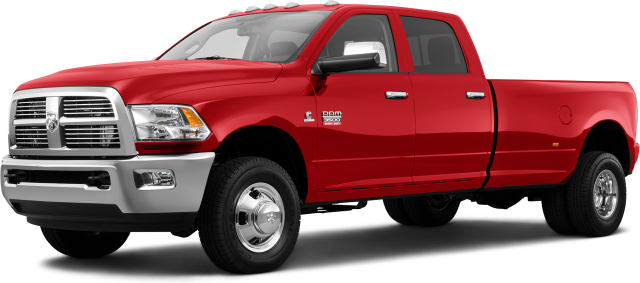 2011 Ram 3500 Laramie Longhorn at RJB & SON MOTOR COMPANY