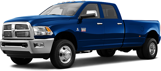 2011 Ram 3500 Laramie at Lakeway Auto