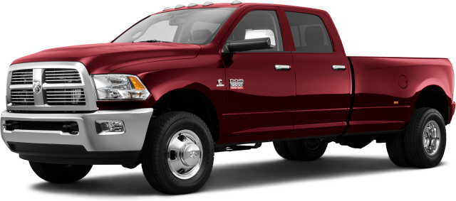 2011 Ram 3500 Laramie at Lakeway Auto