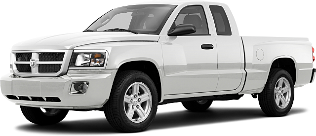 2011 Ram Dakota ST at THE CAR STOP