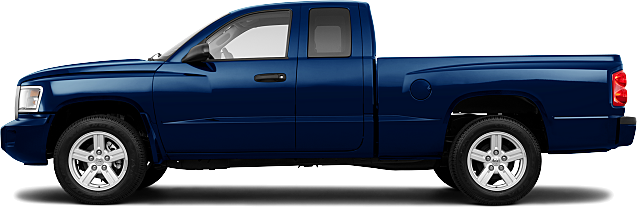 2011 Ram Dakota 4x2 ST 4dr Extended Cab