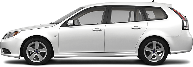 2011 Saab 9-3 SportCombi 4dr Wagon