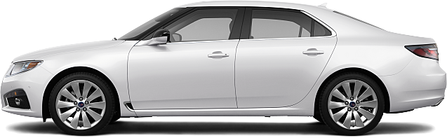 2011 Saab 9-5 AWD Aero XWD 4dr Sedan