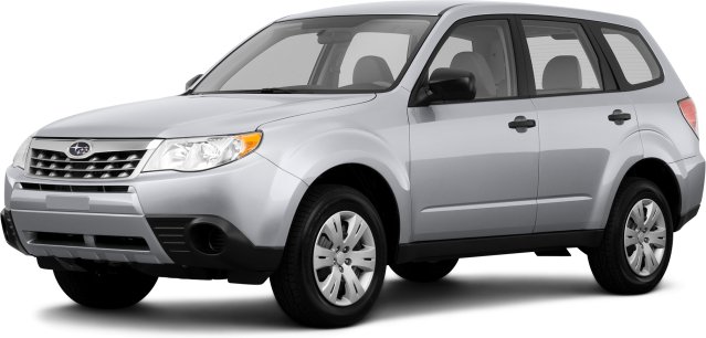 2011 Subaru Forester 2.5X at Rjb And Son