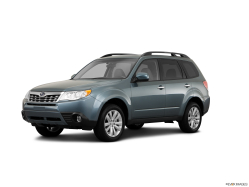 Thumbnail image of 2011 Subaru Forester at Honda Morristown