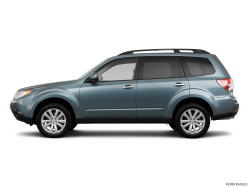 Thumbnail image of 2011 Subaru Forester at Honda Morristown