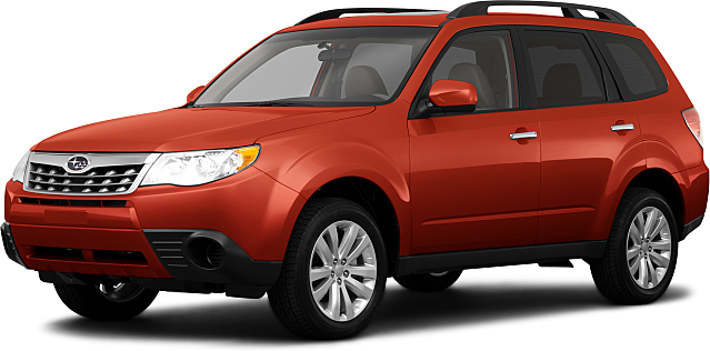 2011 Subaru Forester 2.5X Premium at Rjb And Son